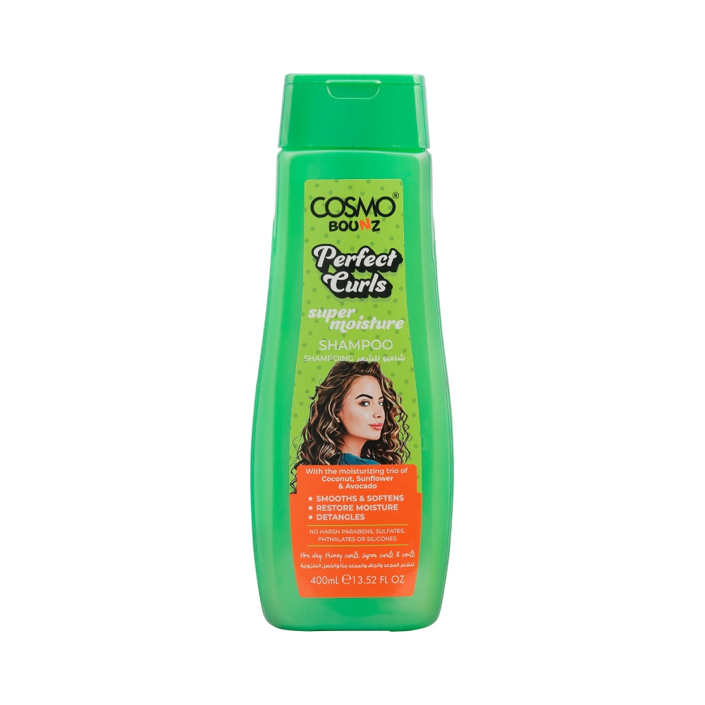 Perfect Curls Super Moisture Shampoo